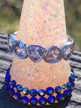 Diamond CZ Ring - Size 9